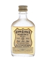 Martin's 12 Year Old De Luxe Bottled 1960s 4cl / 43%