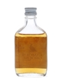 Famous Grouse 6 Year Old Bottled 1970s - Armando Giovinetti Junior 4.7cl / 43%