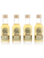 Long John Bottled 1970s - Stock 4 x 3cl / 40%