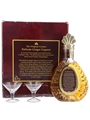 Canton Delicate Ginger Liqueur Bottled 1990s - Glass Set 50cl / 20%