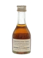 Guillot 20 Year Old VSOP Bottled 1960s-1970s - Rejna Import 2.9cl / 40%