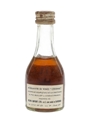 Guillot 20 Year Old VSOP Bottled 1960s-1970s - Rejna Import 2.9cl / 40%