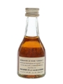 Guillot 20 Year Old VSOP Bottled 1960s-1970s - Rejna Import 2.9cl / 40%