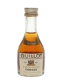 Guillot 20 Year Old VSOP Bottled 1960s-1970s - Rejna Import 2.9cl / 40%
