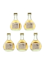 Larressingle 3 Star Armagnac Bottled 1960s-1970s 5 x 3cl / 40%
