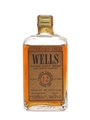 Wells Choice Liqueur 12 Years Old Bottled 1960s 75cl / 43%
