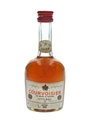Courvoisier 3 Star Luxe Bottled 1970s 3cl / 40%