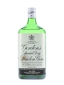 Gordon's Special Dry London Gin Bottled 1980s 75cl / 40%