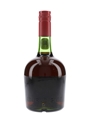 Courvoisier 3 Star Luxe Bottled 1970s 68cl / 40%