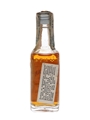 Jim Beam 4 Year Old Bottled 1960s - Spirit 4.7cl / 43%
