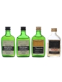 Lairdshall Blending Co Bottled 1970s 4 x 3.7cl / 43%