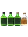 Lairdshall Blending Co Bottled 1970s 4 x 3.7cl / 43%