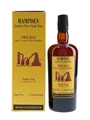 Hampden 2012 7 Year Old OWH Bottled 2019 - Velier 70cl / 62.8%