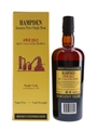 Hampden 2012 7 Year Old OWH Bottled 2019 - Velier 70cl / 62.8%