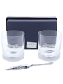 Absinthe Original Tumblers With Absinthe Spoon