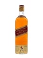 Johnnie Walker Red Label Bottled 1960s 75cl