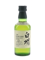Hakushu 12 Year Old  5cl / 43%