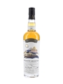 Compass Box Bounty Hunter Bottled 2017 - USA 75cl / 46%