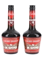De Kuyper Cherry Brandy  2 x 70cl / 24%