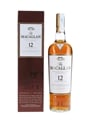 Macallan 12 Year Old Sherry Oak 70cl / 40%