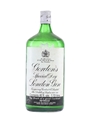 Gordon's Special Dry London Gin Bottled 1970s 113cl / 40%
