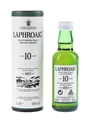 Laphroaig 10 Year Old  5cl / 40%