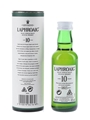 Laphroaig 10 Year Old  5cl / 40%