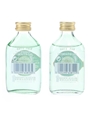Coates & Co. Plymouth Gin Original & Navy Strength 2 x 5cl