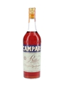 Campari Bitter Bottled 1970s 75cl / 25%