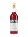 Campari Bitter Bottled 1980s 100cl / 25%