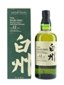 Hakushu 12 Year Old  70cl / 43%