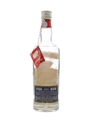 Smirnoff Red Label Bottled 1950s - Cinzano 75cl / 50%