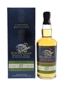 Bunnahabhain 1989 27 Year Old Dun Bheagan Bottled 2017 70cl / 43.4%