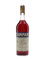 Campari Bitter Bottled 1970s 100cl / 25%