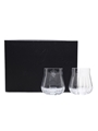 Johnnie Walker Chateau Baccarat Glasses 11cm x 10cm