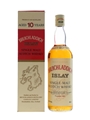 Bruichladdich 10 Year Old Bottled 1970s-1980s 75cl / 43%