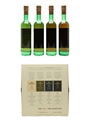 Glenlivet The Range 12, 15, 18 & 21 Year Old 4 x 20cl