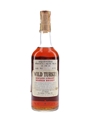 Wild Turkey 8 Year Old 101 Proof Bottled 1970s - Orlandi 75cl / 50.5%