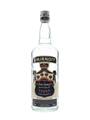 Smirnoff Blue Label Bottled 1980s - Duty Free 100cl / 50%