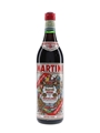 Martini Rosso Vermouth Bottled 1980s - Duty Free 100cl / 16%