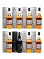 Game Of Thrones Whiskies Set Talisker, Cardhu, Clynelish, Royal Lochnagar, Singleton Glendullan, Dalwhinnie, Lagavulin & Oban 8 x 70cl