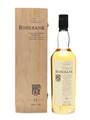 Rosebank 12 Years Old Flora & Fauna Wooden Box 70cl