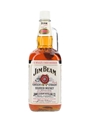 Jim Beam White Label Bottled 1980s - Large Format 175cl / 40%