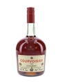 Courvoisier 3 Star Luxe Bottled 1970s 113.7cl / 40%
