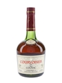 Courvoisier 3 Star Luxe Bottled 1990s 68cl / 40%