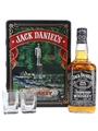 Jack Daniel's Old No.7 Old Time Tennessee Whiskey Bottled 1990s 70cl / 40%