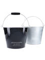 Jack Daniel's Old No.7 & Cider Ice Buckets  26cm x 18cm