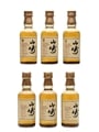 Yamazaki 12 Year Old Bottled 1990s 6 x 5cl / 43%