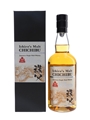 Chichibu The Peated Bottled 2018 - 10th Anniversary 70cl / 55.5%
