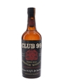 Club 99 Fine Old Scotch Whisky Bottled 1960s - Kintocher Whisky Co. 75cl / 43%